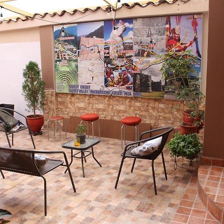 Kennedy Guest House Cuzco Exterior foto