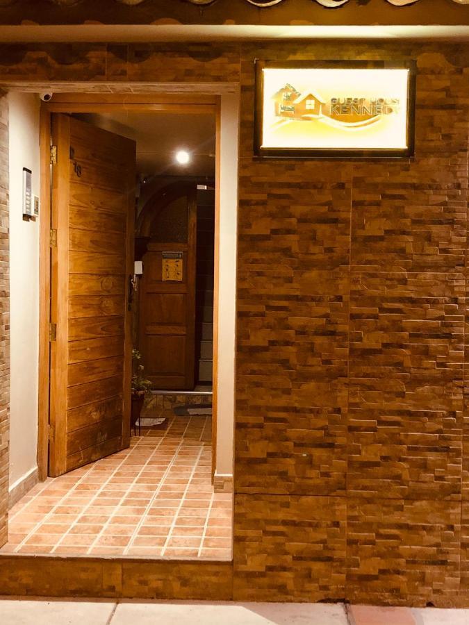 Kennedy Guest House Cuzco Exterior foto