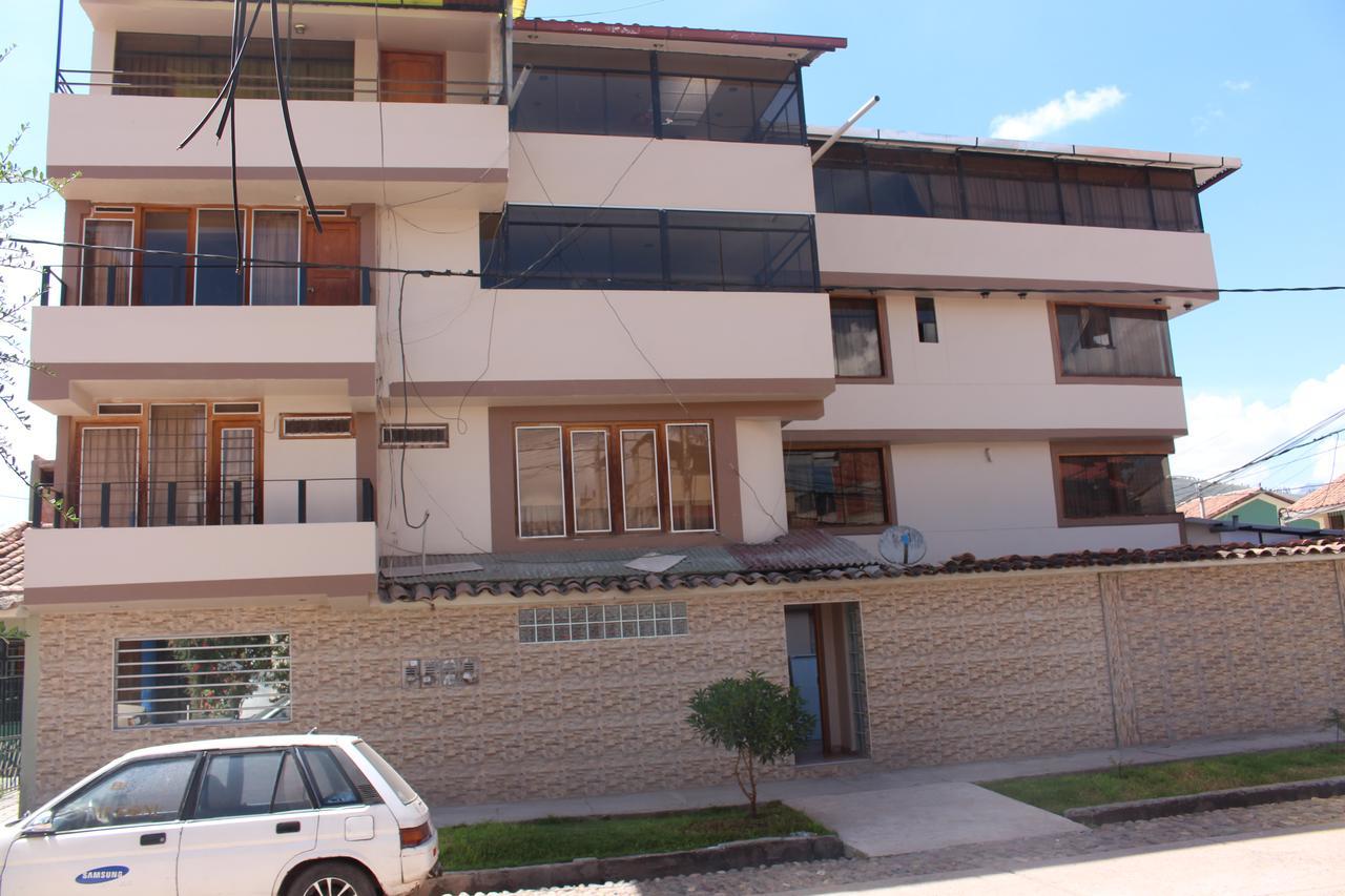 Kennedy Guest House Cuzco Exterior foto