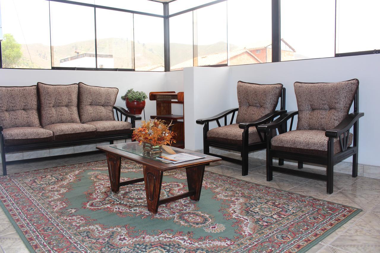 Kennedy Guest House Cuzco Exterior foto