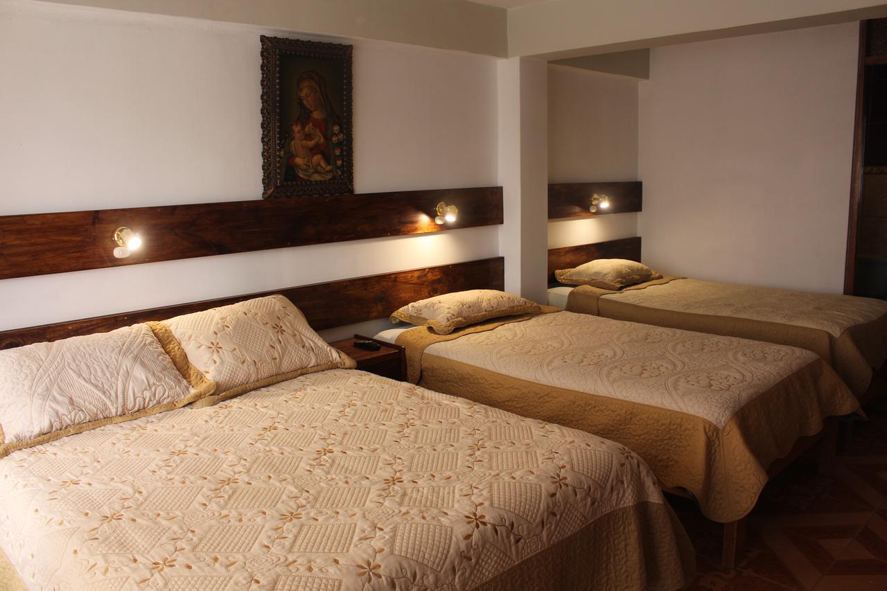 Kennedy Guest House Cuzco Exterior foto