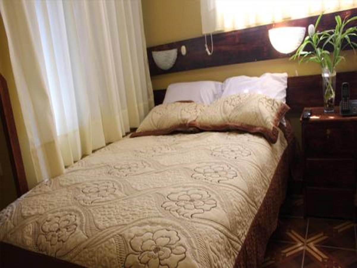 Kennedy Guest House Cuzco Exterior foto