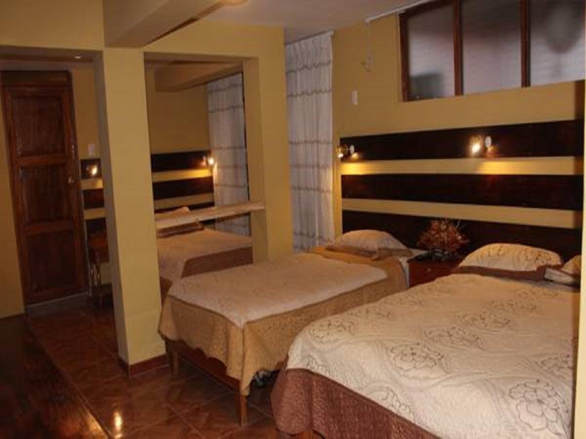 Kennedy Guest House Cuzco Exterior foto