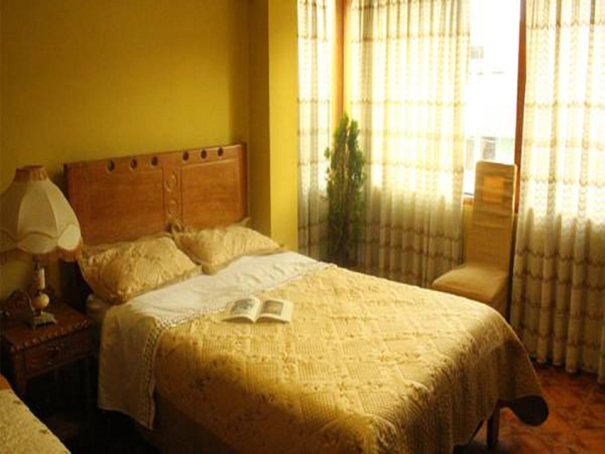 Kennedy Guest House Cuzco Exterior foto