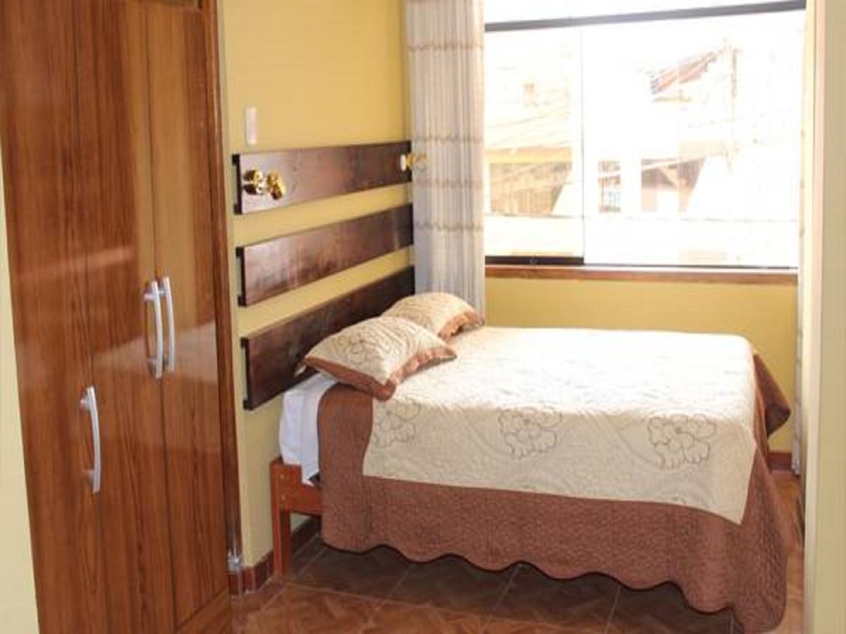 Kennedy Guest House Cuzco Exterior foto