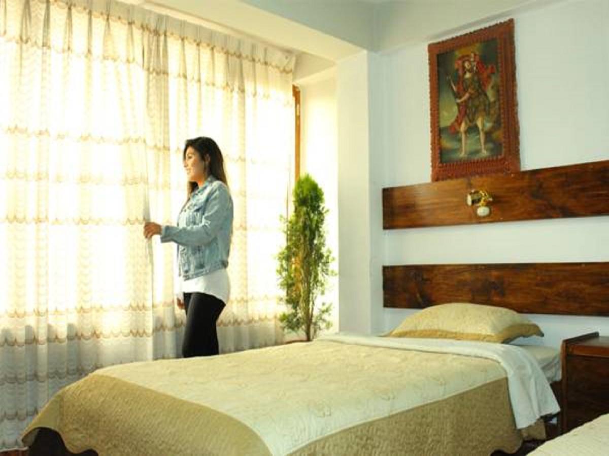 Kennedy Guest House Cuzco Exterior foto