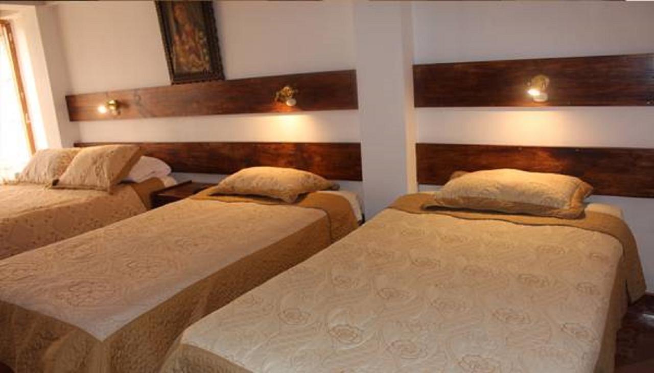 Kennedy Guest House Cuzco Exterior foto