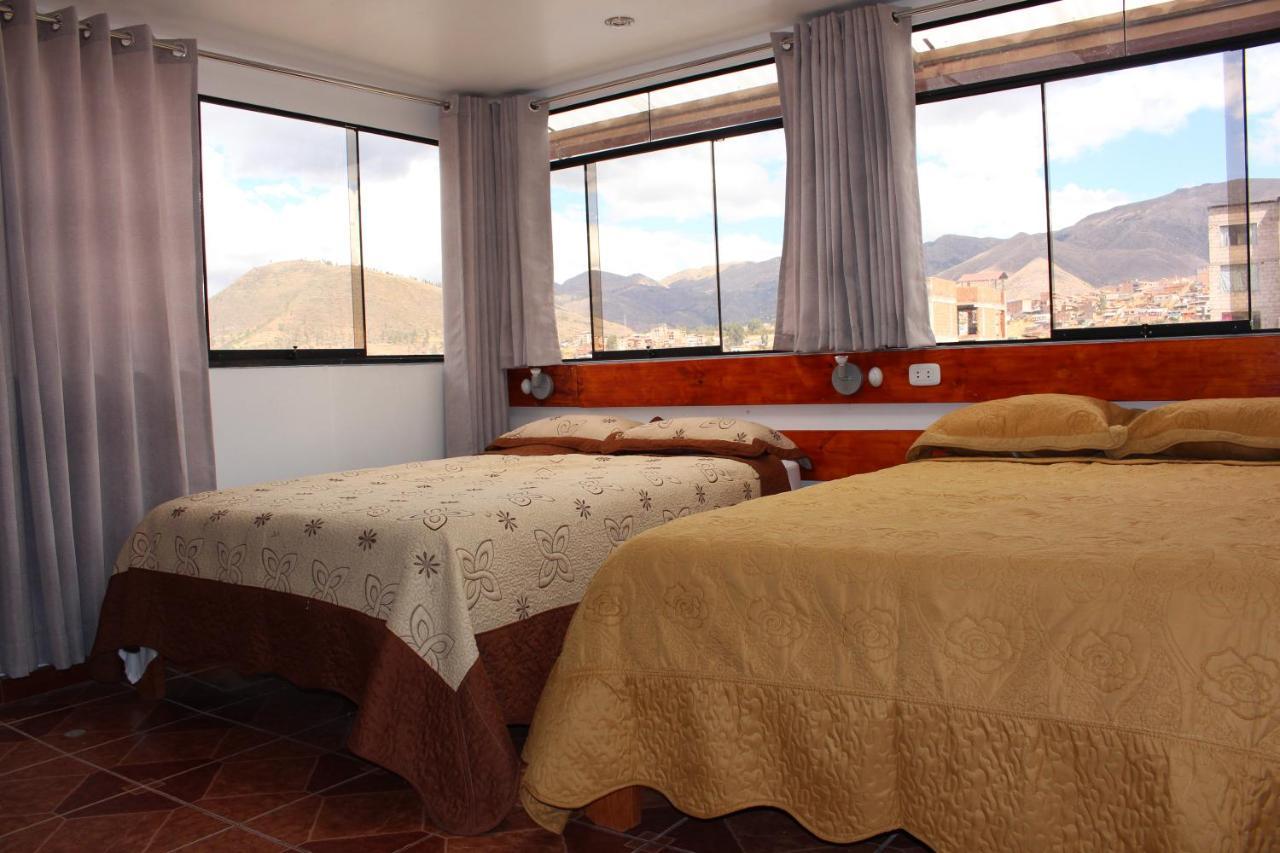 Kennedy Guest House Cuzco Exterior foto