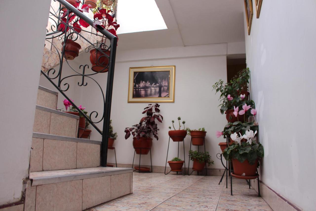 Kennedy Guest House Cuzco Exterior foto