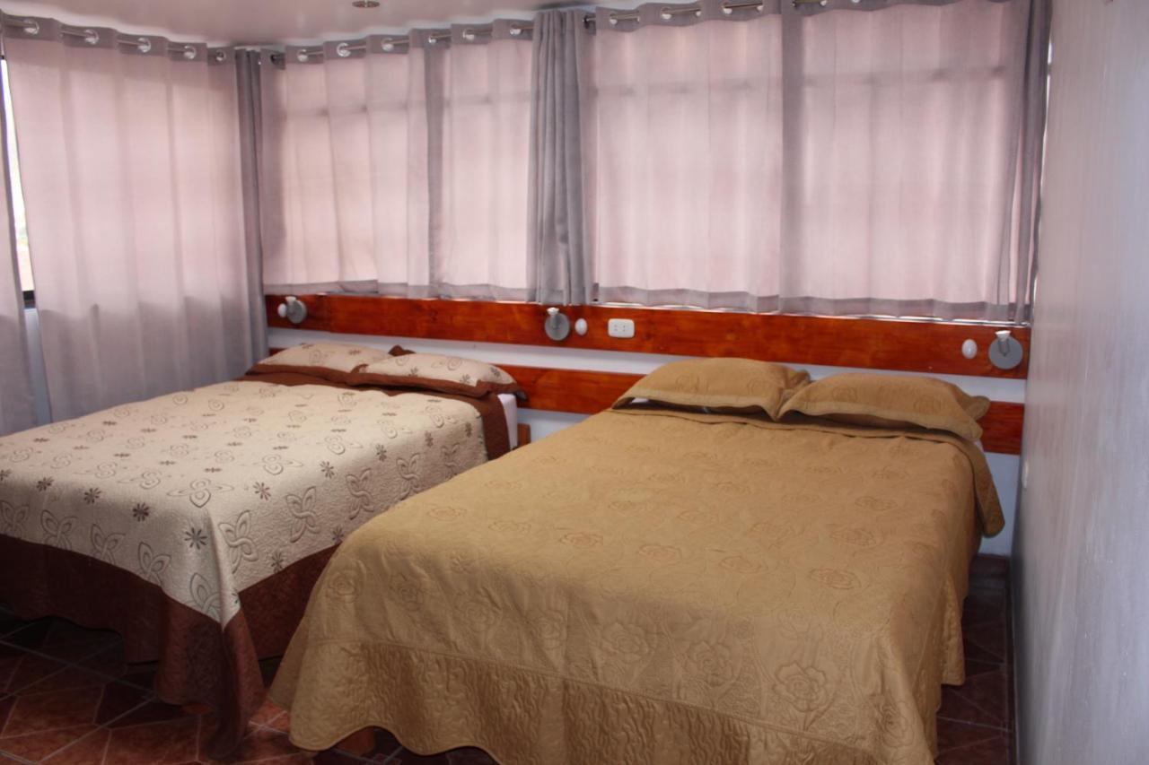 Kennedy Guest House Cuzco Exterior foto