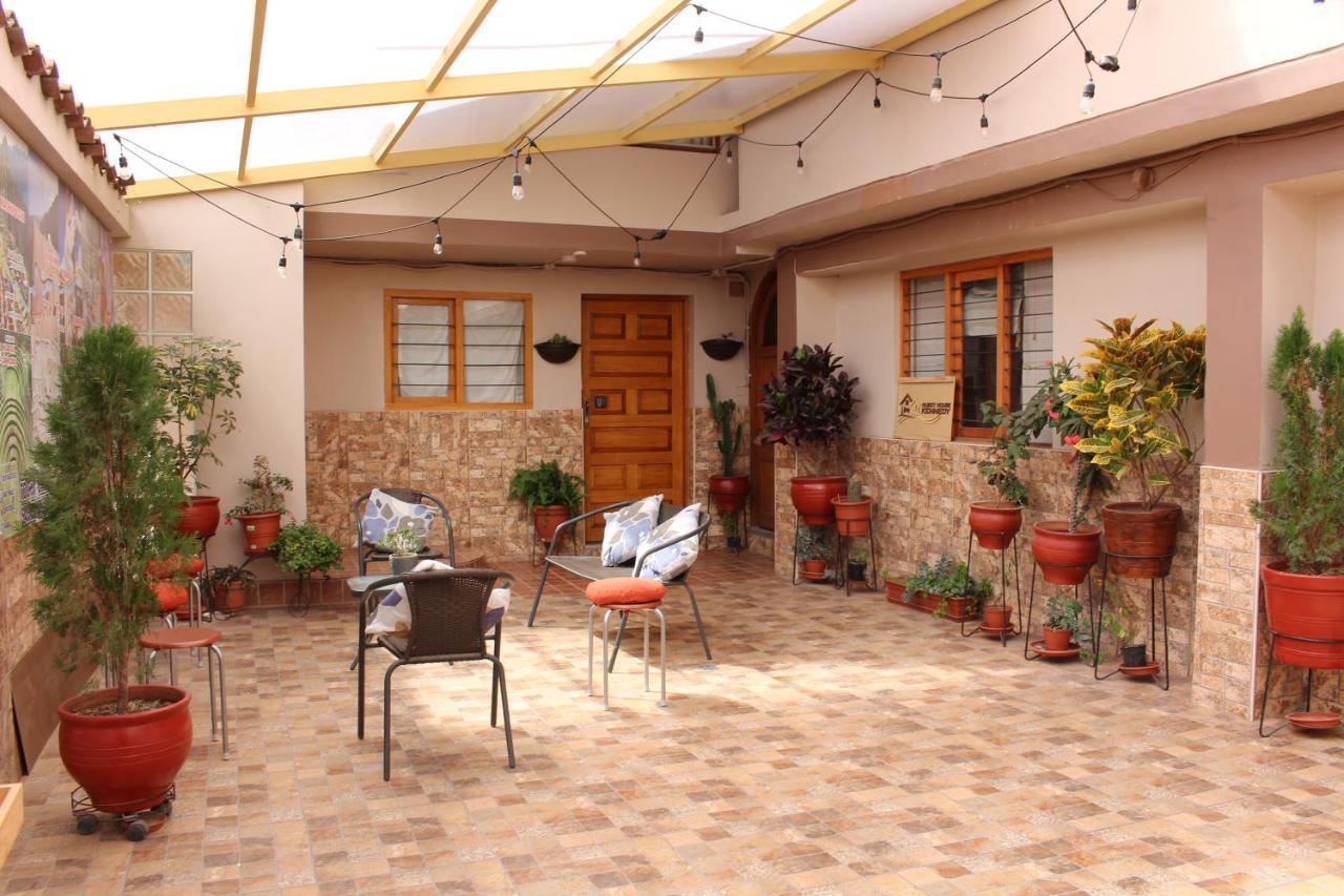 Kennedy Guest House Cuzco Exterior foto