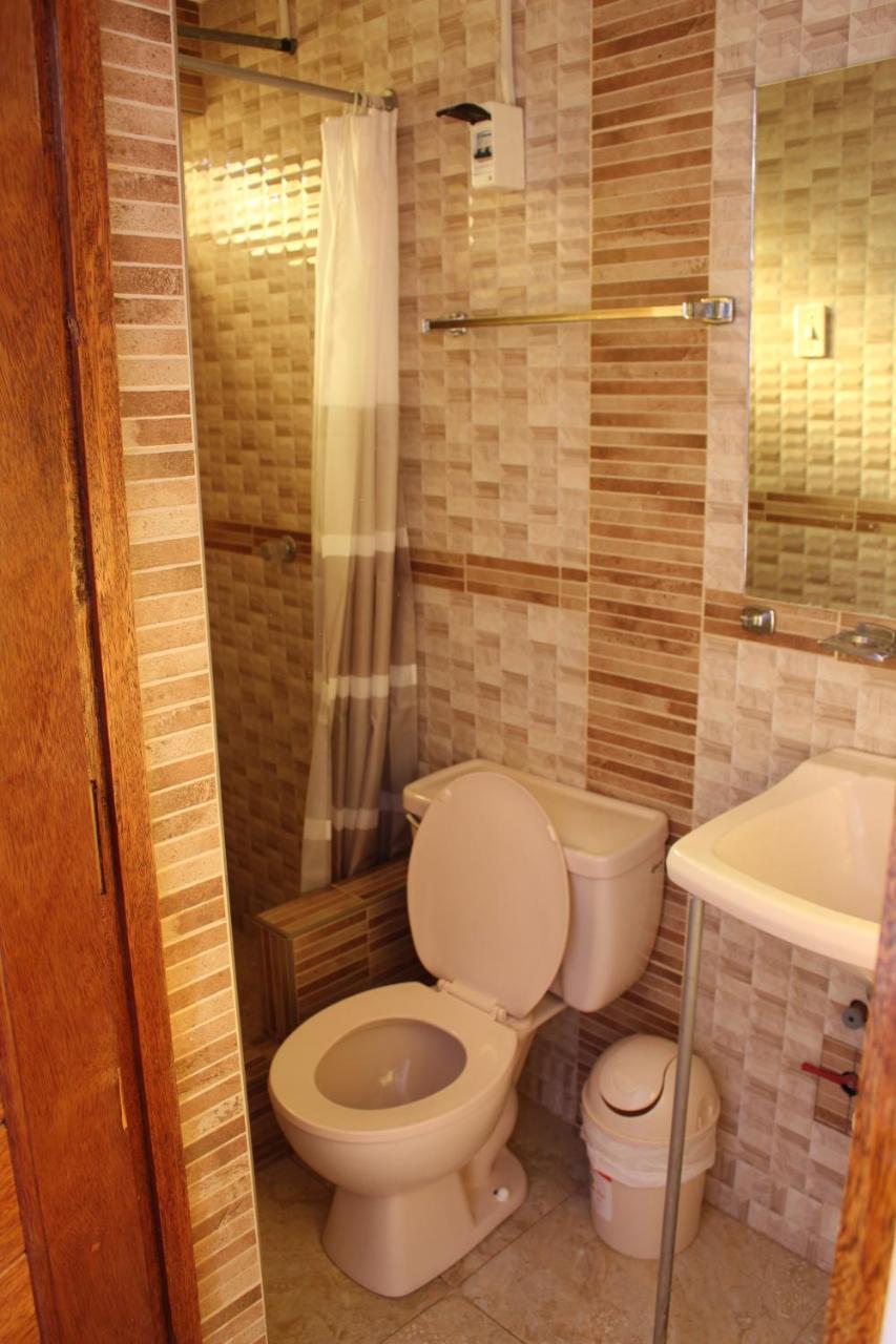 Kennedy Guest House Cuzco Exterior foto