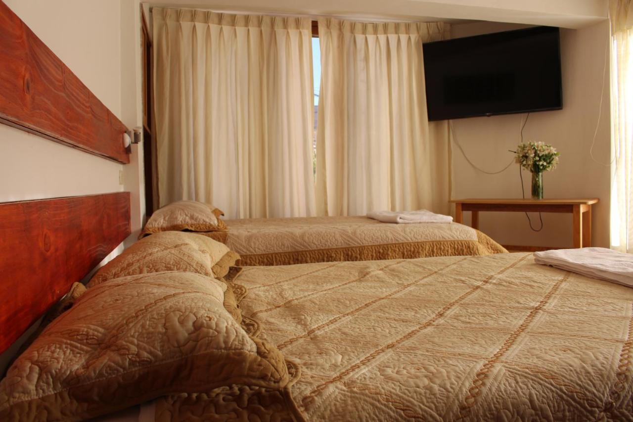 Kennedy Guest House Cuzco Exterior foto